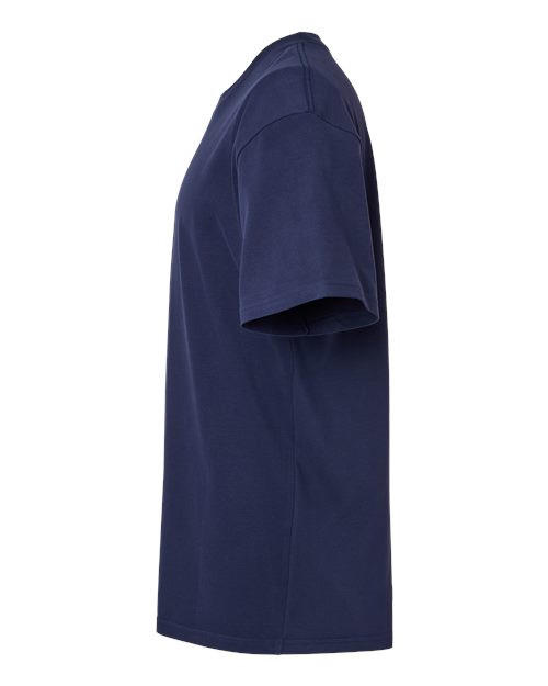Sueded Navy-model Image
