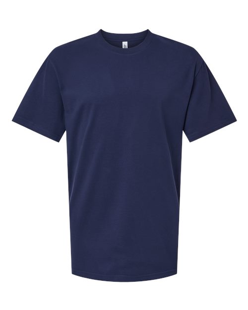 Sueded Navy