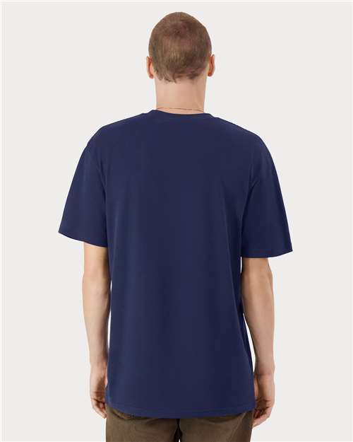 Sueded Navy-model Image