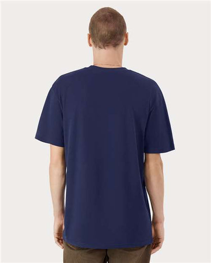 Sueded Navy-model Image