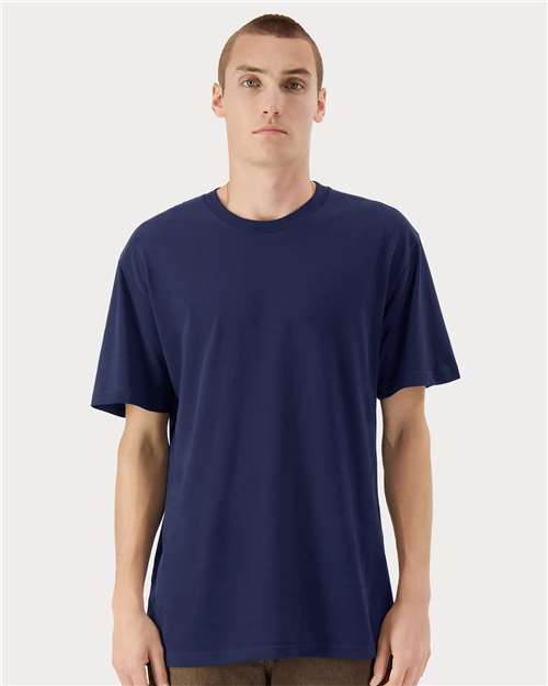 Sueded Navy-model Image