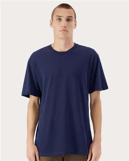 Sueded Navy-model Image
