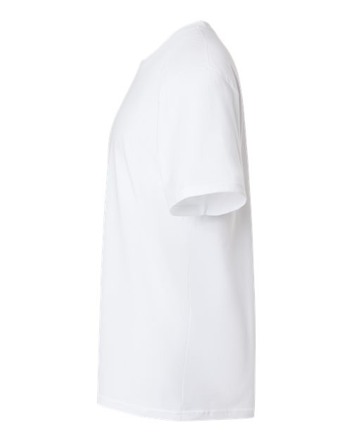 Sueded White-model Image