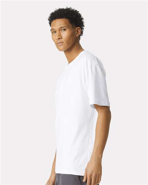 Sueded White-model Image