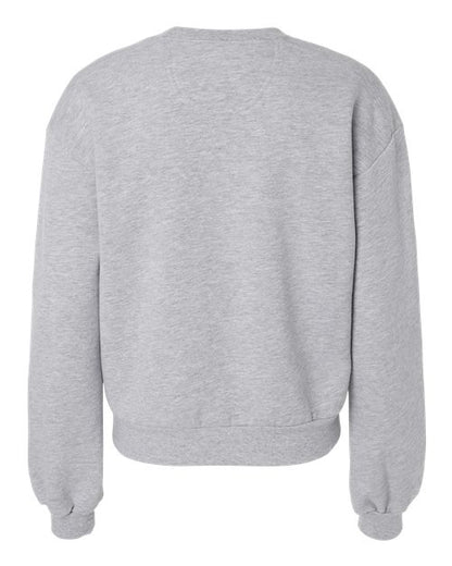 Heather Grey-model Image