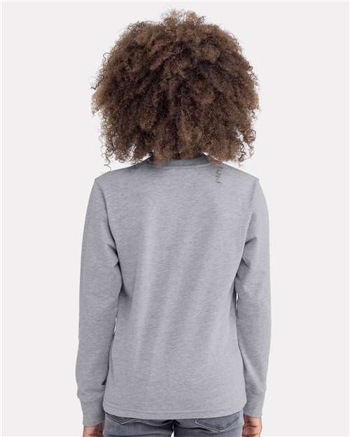 Heather Grey-model Image