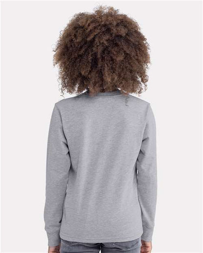 Heather Grey-model Image