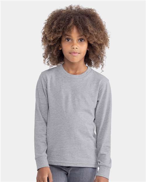 Heather Grey-model Image