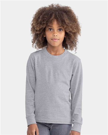 Heather Grey-model Image
