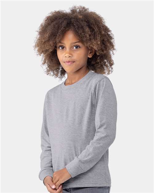 Heather Grey-model Image
