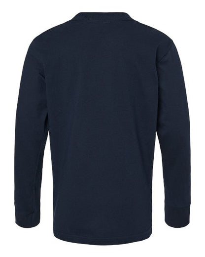 Midnight Navy-model Image