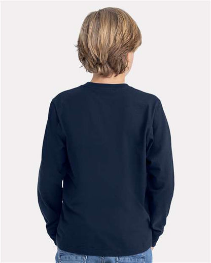 Midnight Navy-model Image