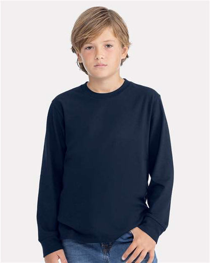 Midnight Navy-model Image