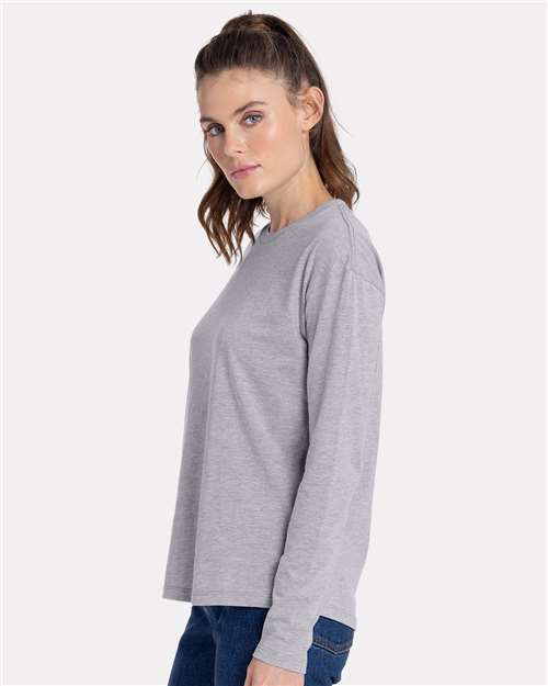 Heather Grey-model Image