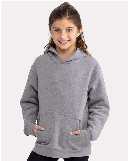 Heather Grey-model Image