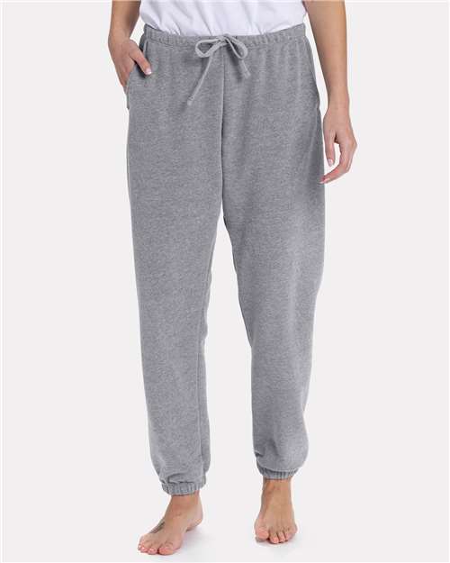 Heather Grey-model Image