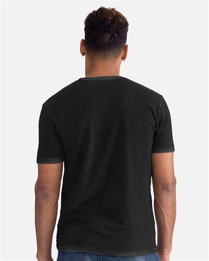 Washed Black-model Image
