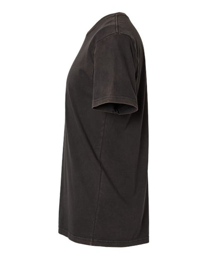 Washed Graphite Black-model Image
