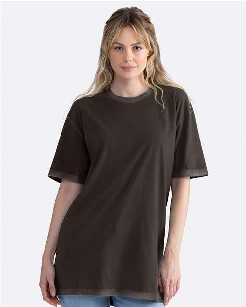 Washed Graphite Black-model Image
