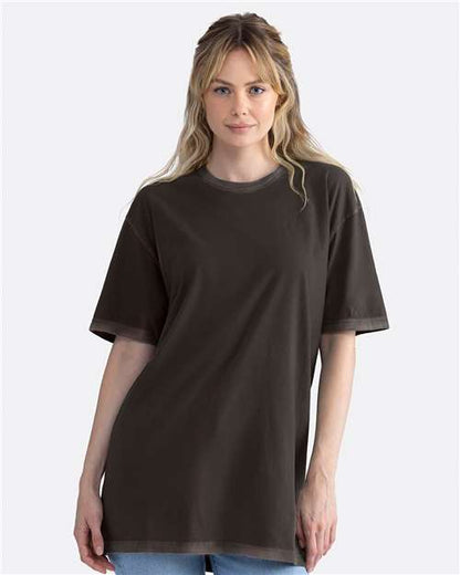 Washed Graphite Black-model Image