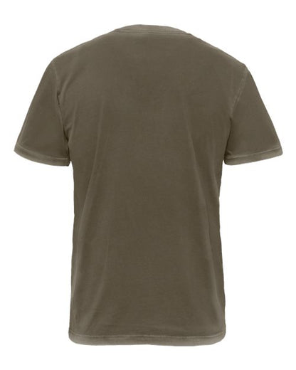 Washed Military Green-model Image