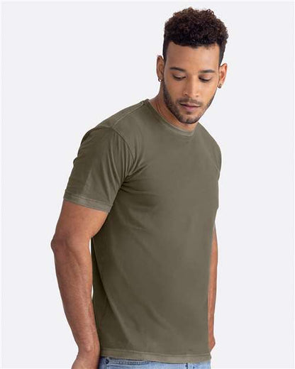 Washed Military Green-model Image