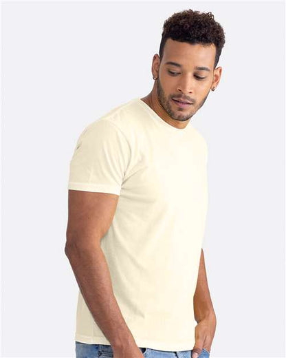 Washed Natural-model Image