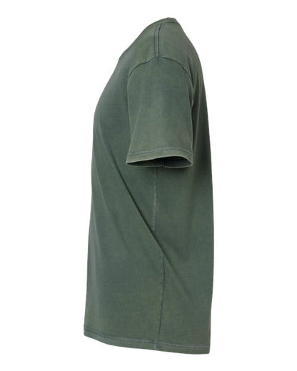 Washed Royal Pine-model Image