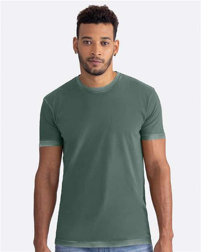 Washed Royal Pine-model Image