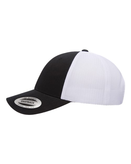 Black/ White-model Image