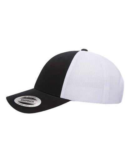 Black/ White-model Image