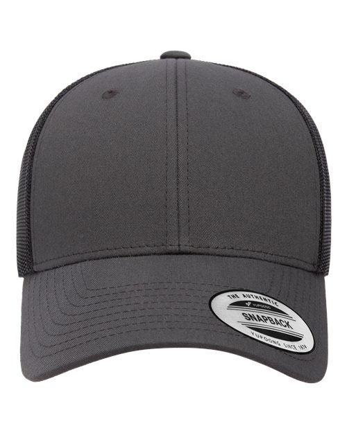 Charcoal/ Black