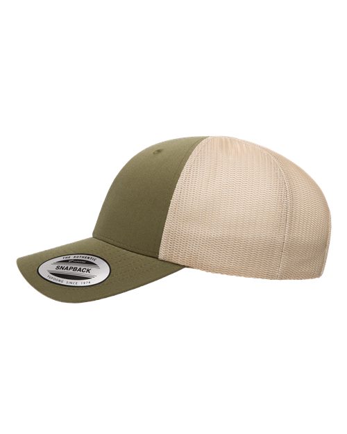 Moss Green/ Khaki-model Image