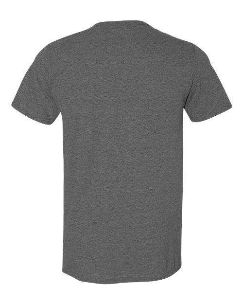 Heather Dark Grey-model Image