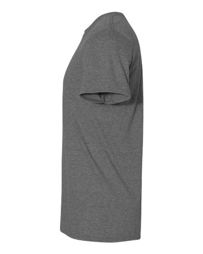 Heather Dark Grey-model Image
