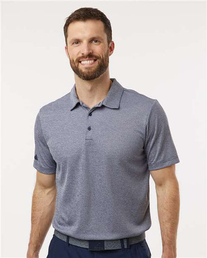Collegiate Navy Melange-model Image