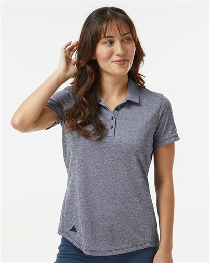 Collegiate Navy Melange-model Image