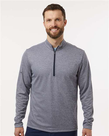 Collegiate Navy Melange-model Image