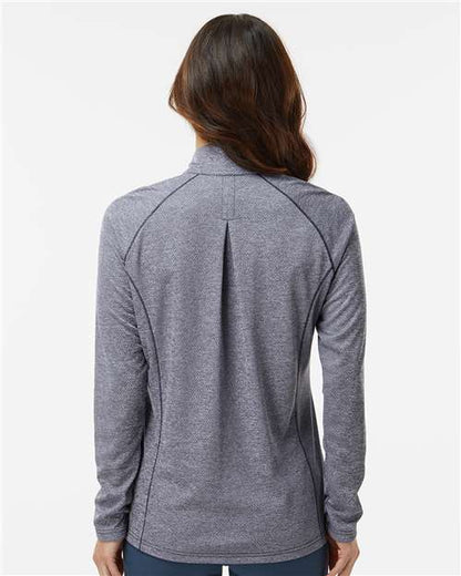 Collegiate Navy Melange-model Image