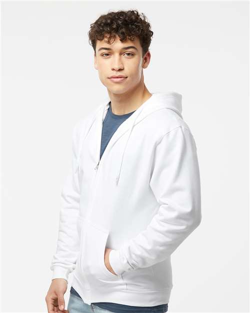 White-model Image