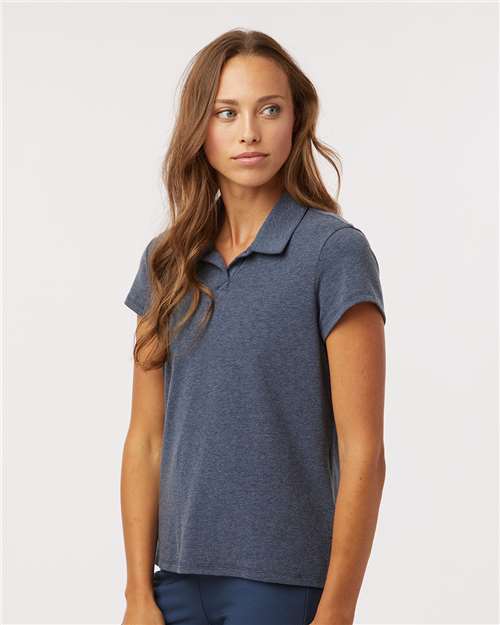 Collegiate Navy Melange-model Image