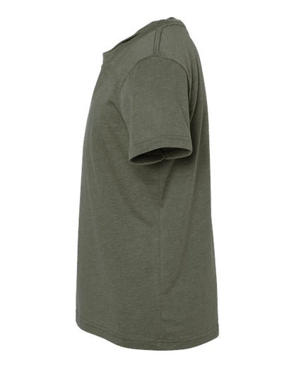 Heather Military Green-model Image