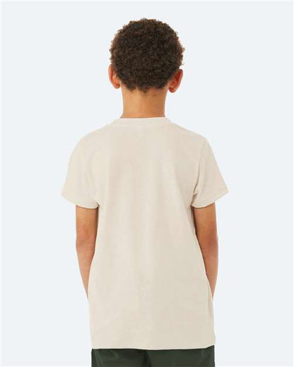 Solid Natural Triblend-model Image