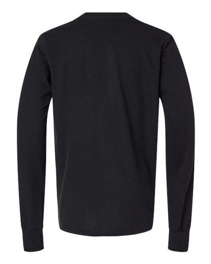 Solid Black Triblend-model Image