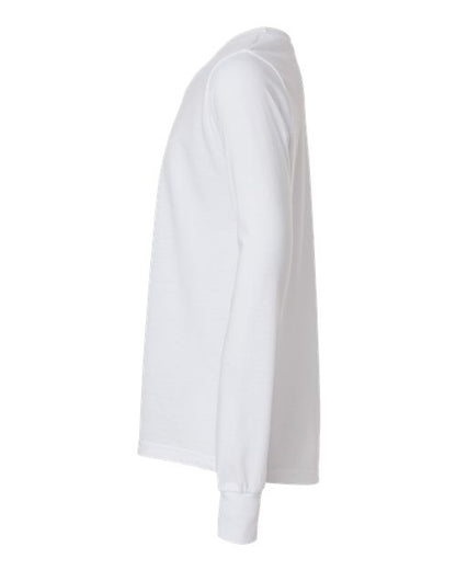 Solid White Triblend-model Image