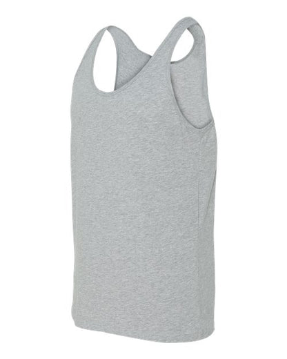 Athletic Heather-model Image