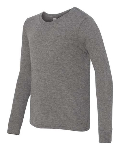 Grey Triblend-model Image