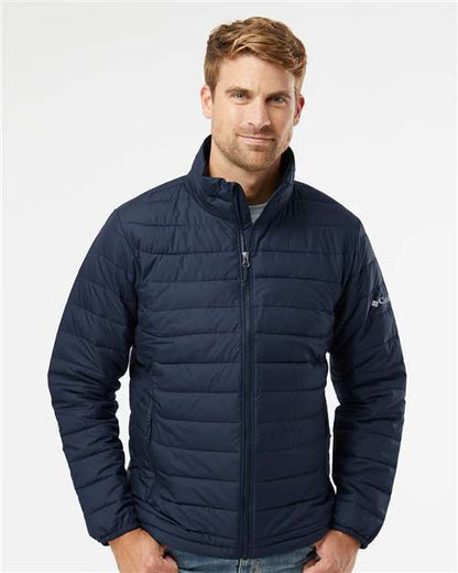 Collegiate Navy-model Image