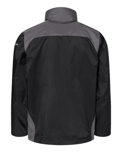 Black/ City Grey-model Image
