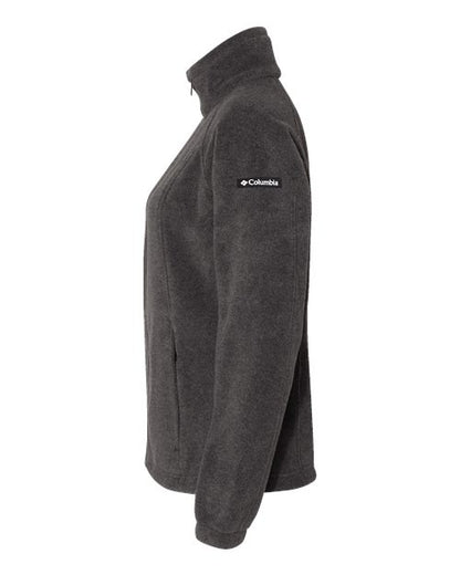 Charcoal Heather-model Image